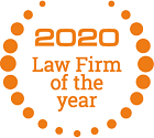 pravnicka firma roku 2020